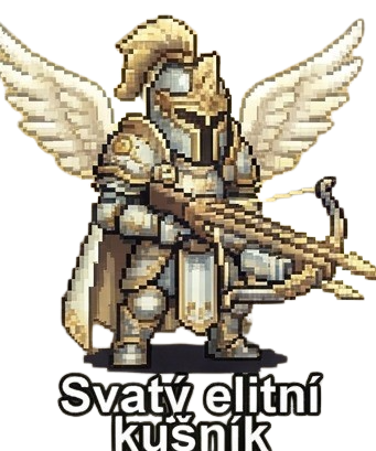 Svatý elitní kušník